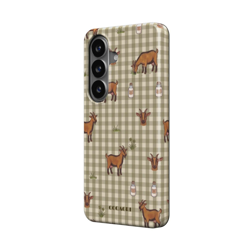 Coque Premium - Chèvre