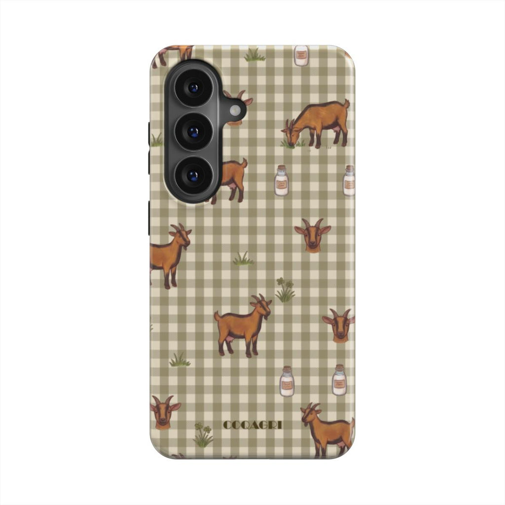 Coque Premium - Chèvre