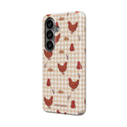 Coque Premium - Poule
