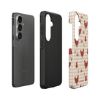Coque Premium - Poule