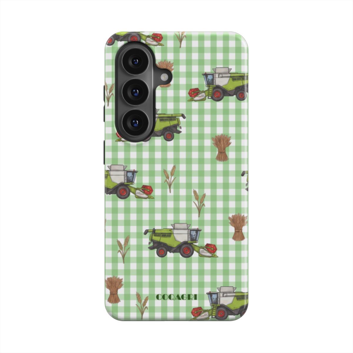 Coque Premium - Moisson Claas