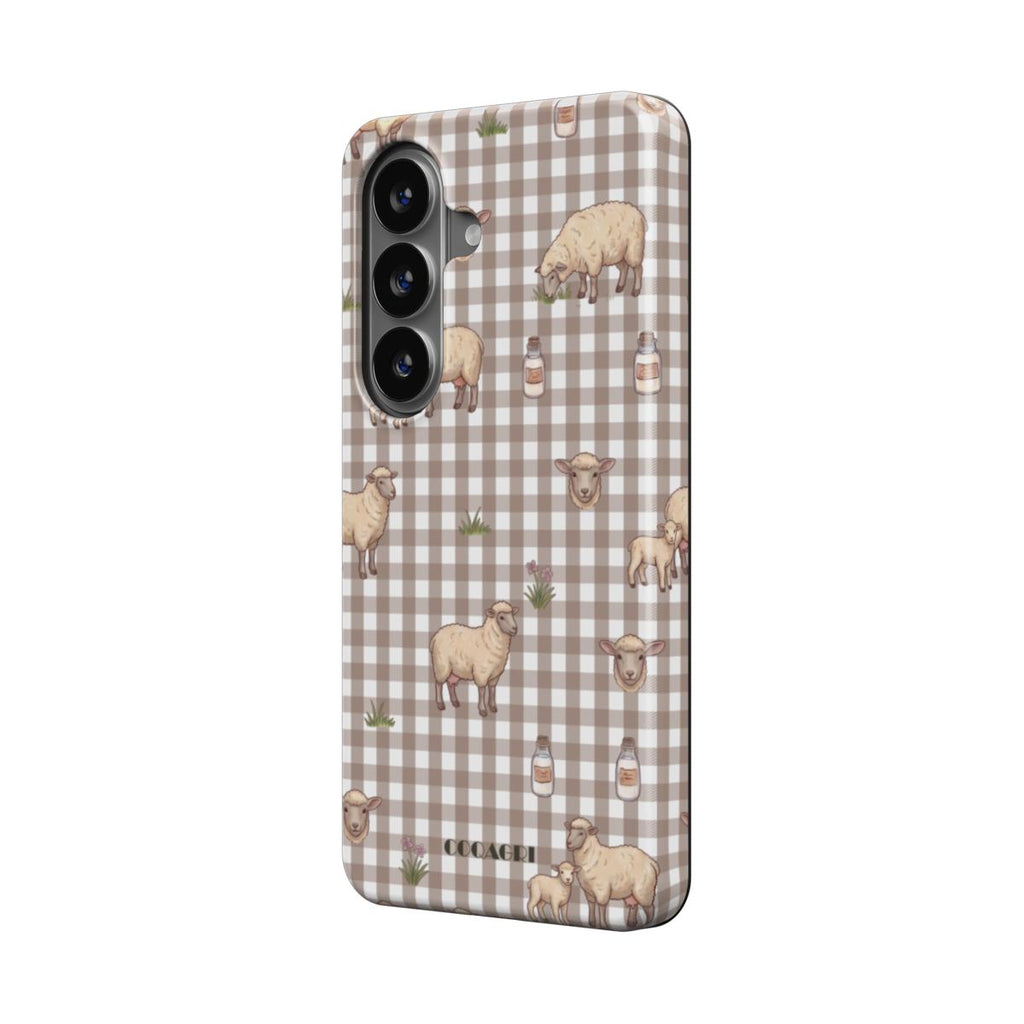 Coque Premium - Mouton