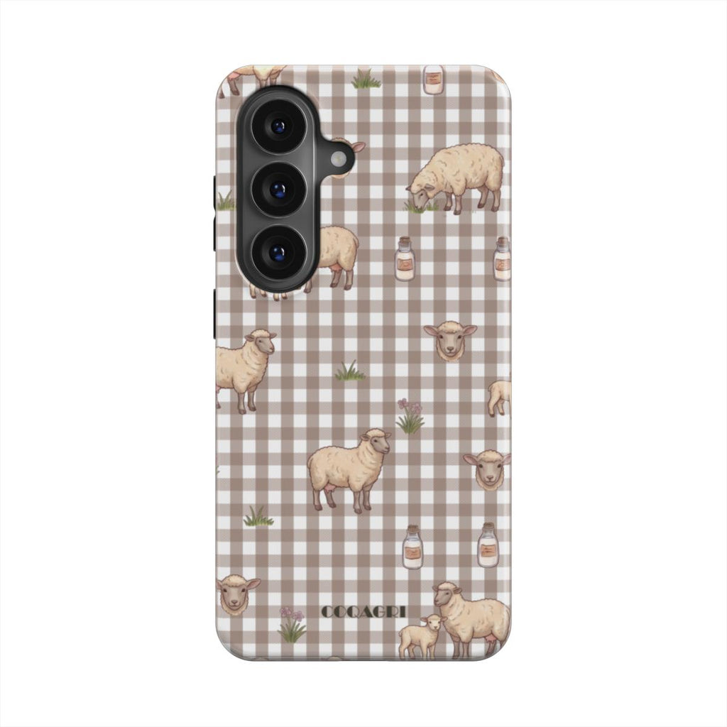 Coque Premium - Mouton