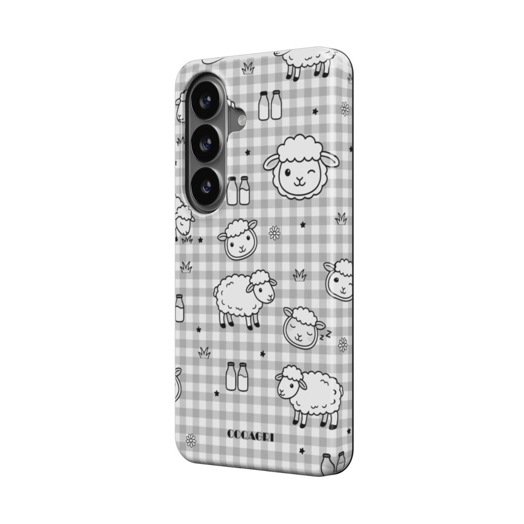 Coque Premium - Mouton