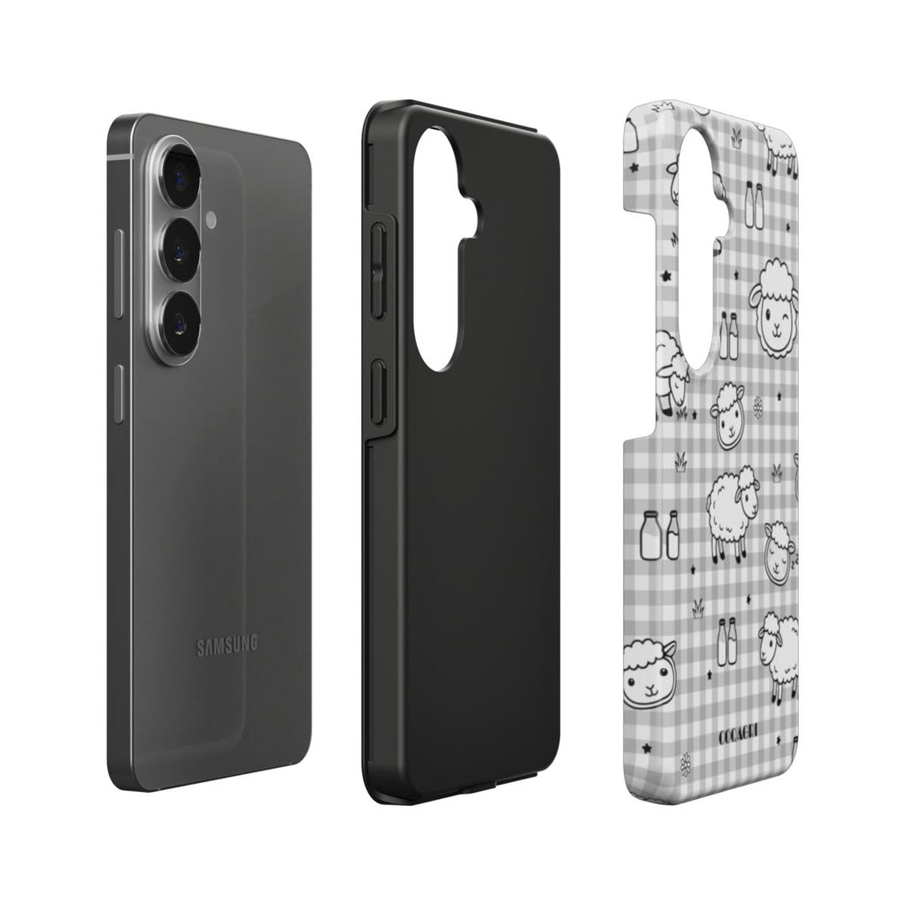 Coque Premium - Mouton