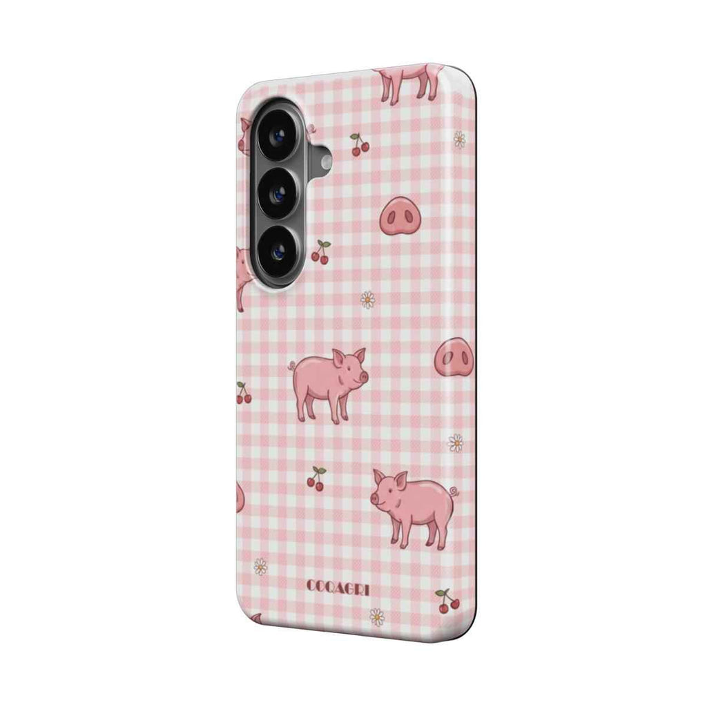 Coque Premium - Cochon