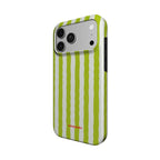 Coque - Vert et Gris