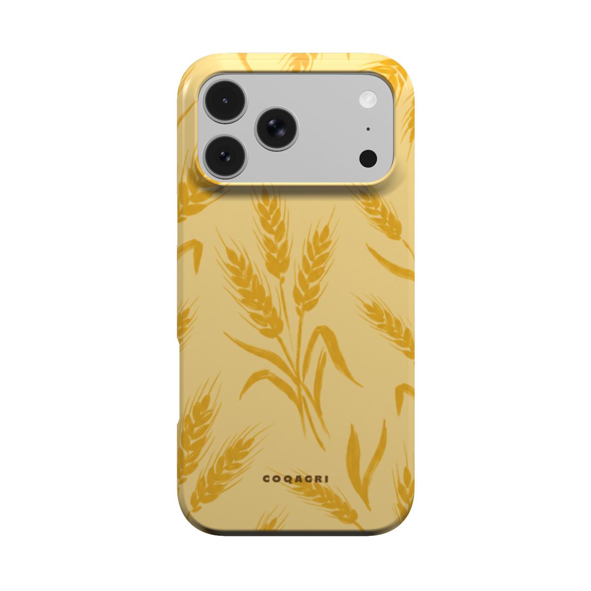 Coque - Épi de Blé