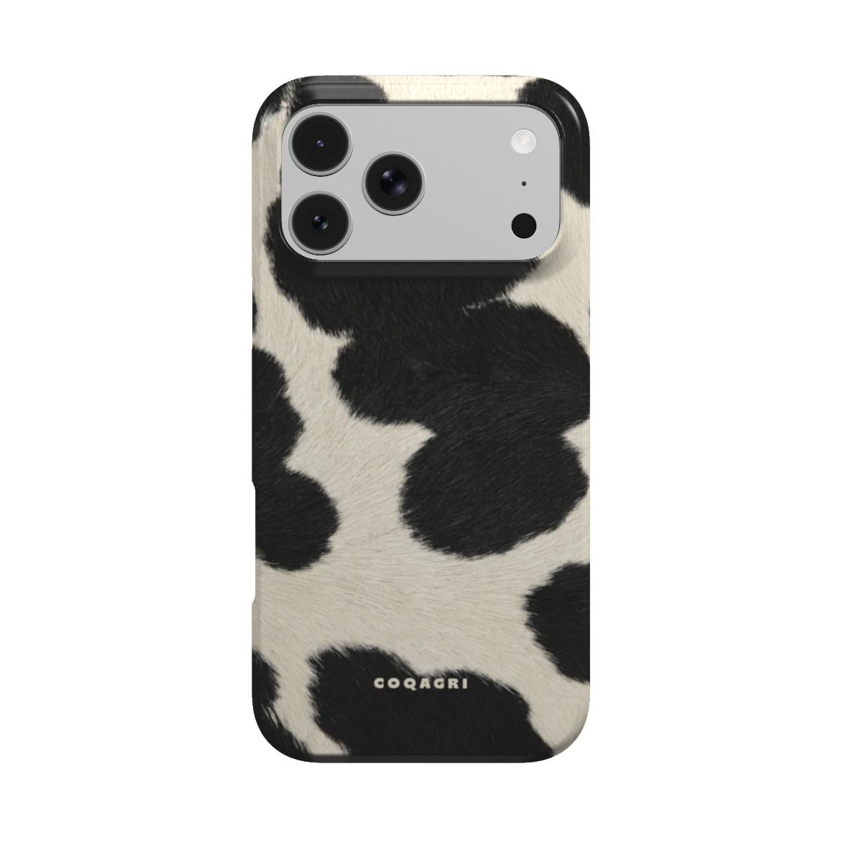 Coque - La Pie Noire