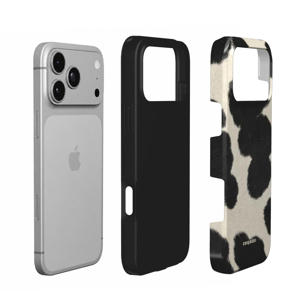 Coque - La Pie Noire