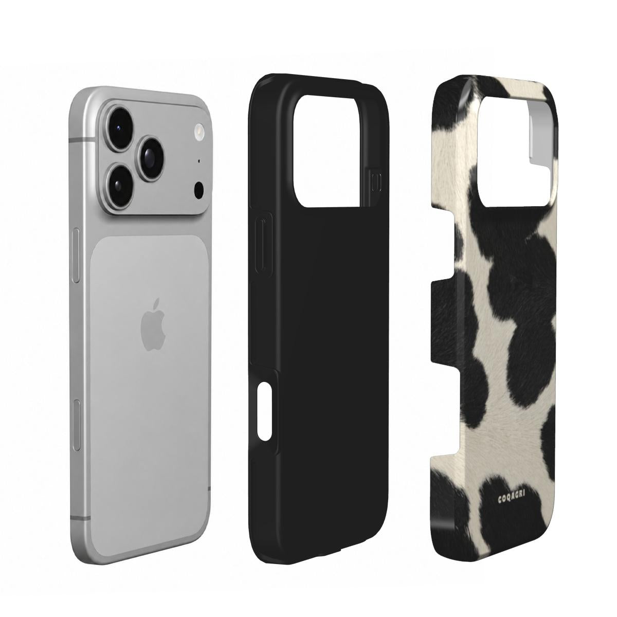 Coque - La Pie Noire