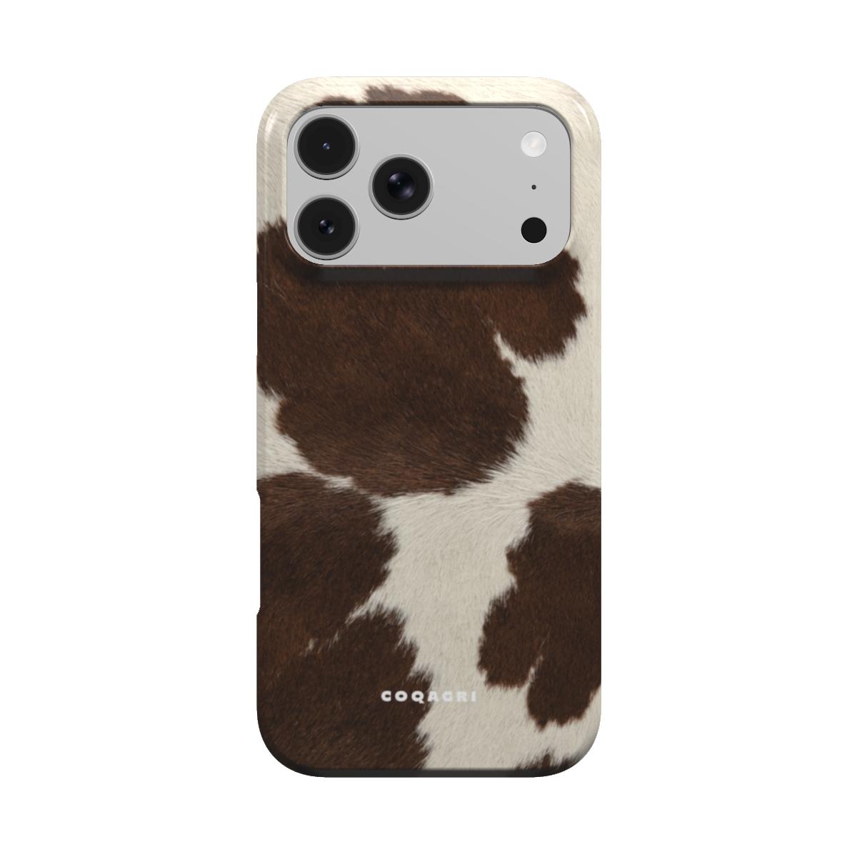Coque - La Pie Rouge