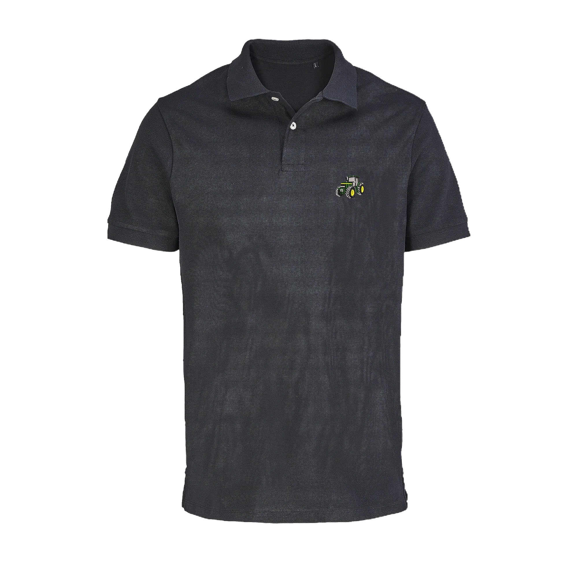 Polo - John Deere 7710 Noir