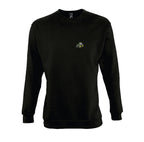 Sweat col rond - John Deere 7710 Noir