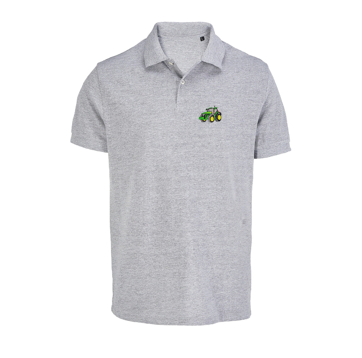 Polo - John Deere 8R Gris