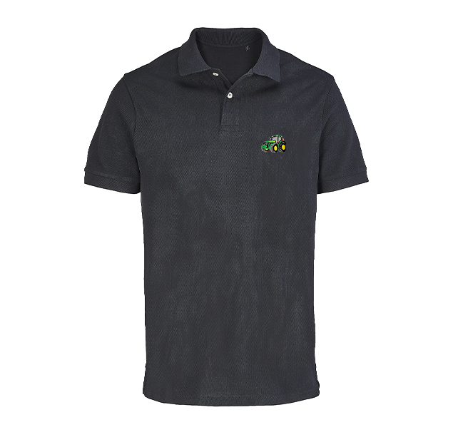 Polo - John Deere 8R Noir
