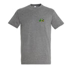 T-shirt - John Deere 8R Gris