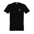 T-shirt - John Deere 8R Noir