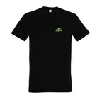 T-shirt - John Deere 8R Noir