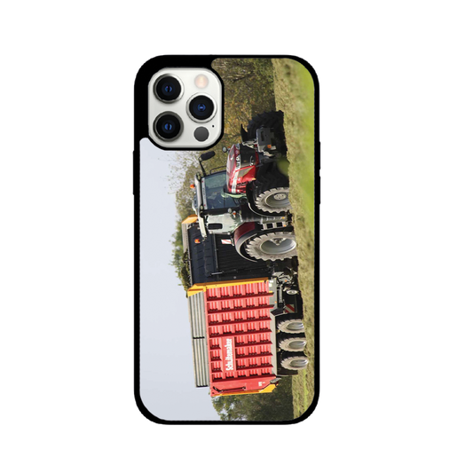 Coque Massey Ferguson 8727S