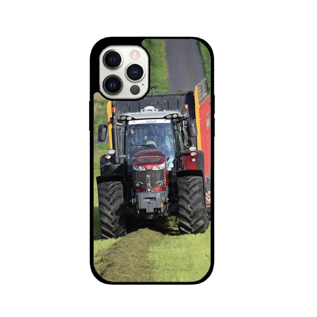 Rumpf Massey Ferguson 8727s