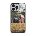 Coque Fendt avec remorque Ensilage