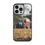 Coque Fendt avec remorque Ensilage
