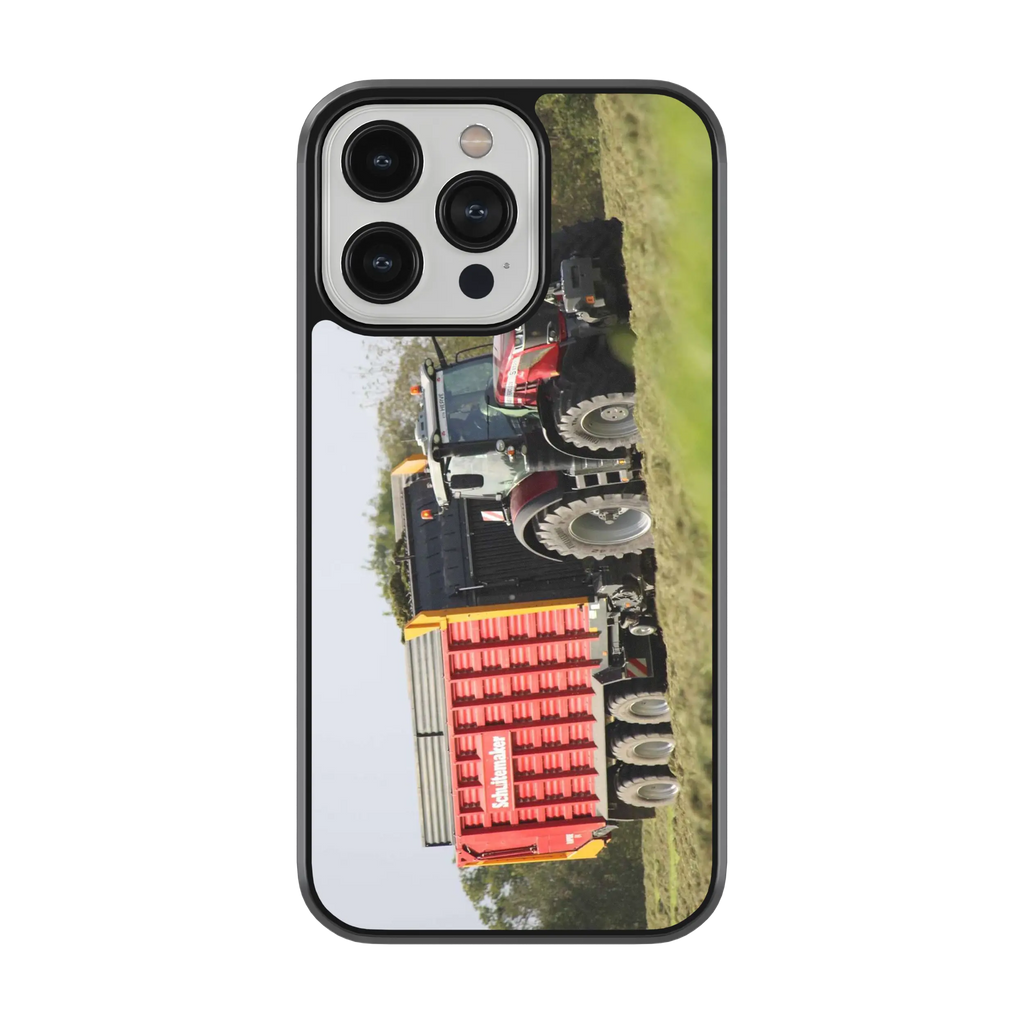 Coque - Massey Ferguson 8727S