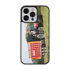 Coque - Massey Ferguson 8727S
