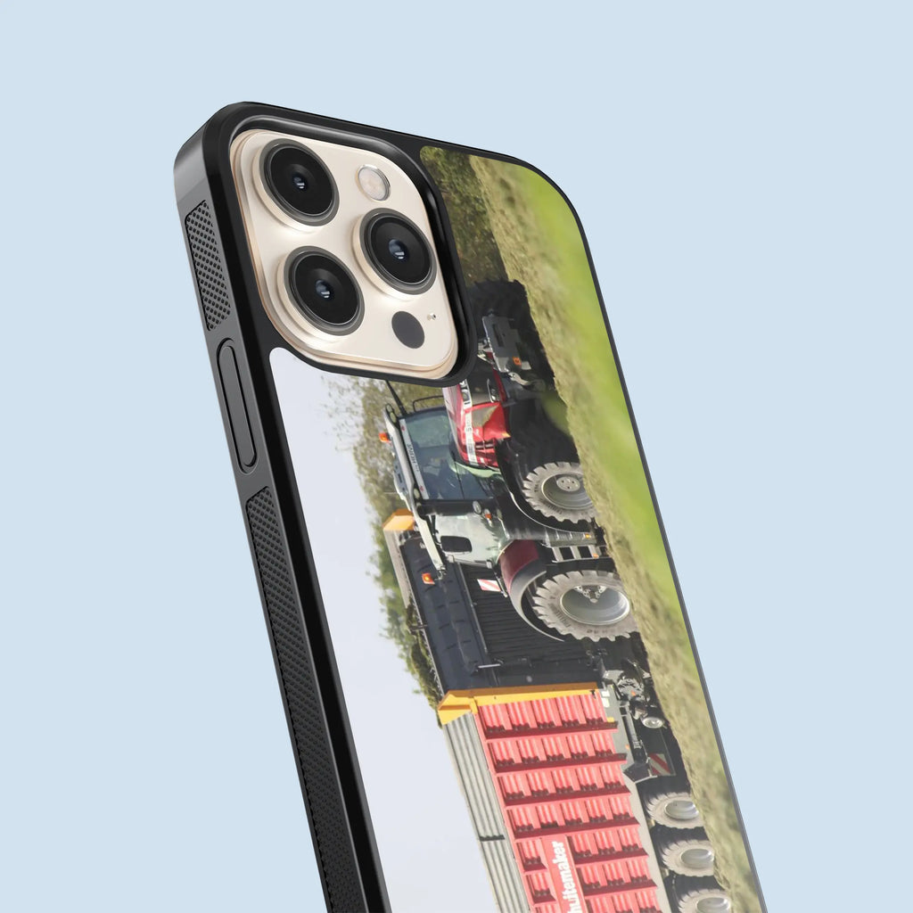 Coque - Massey Ferguson 8727S