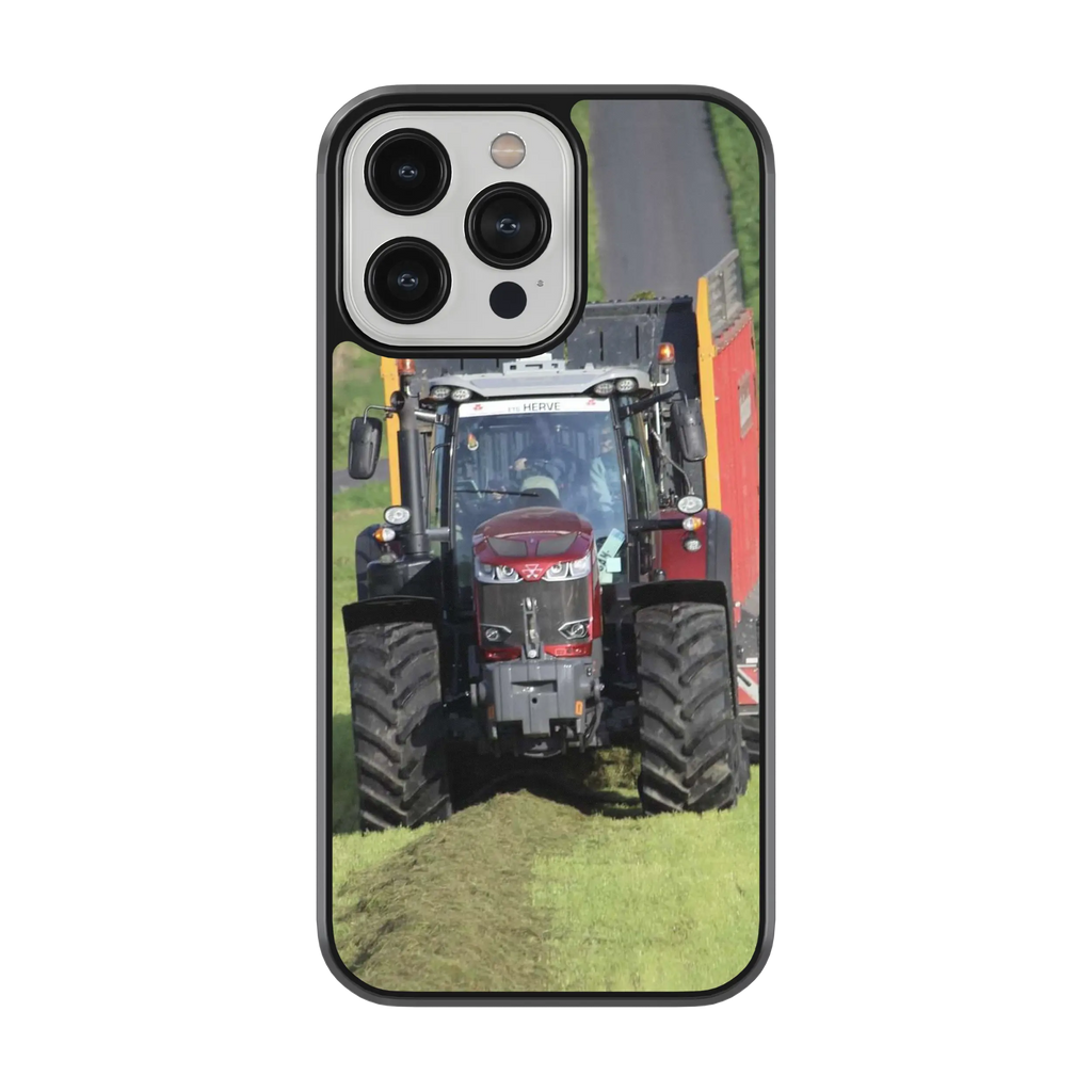 Coque - Massey Ferguson 8727s