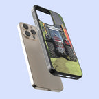 Coque - Massey Ferguson 8727s