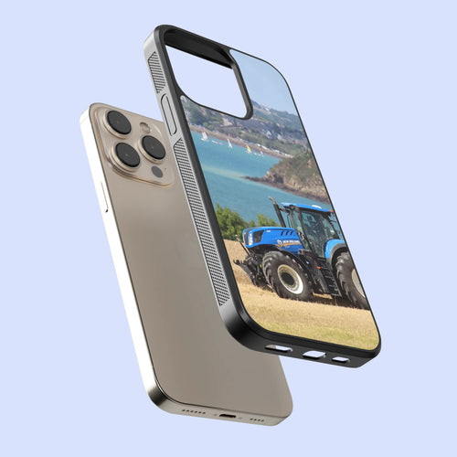 Coque - New Holland T7