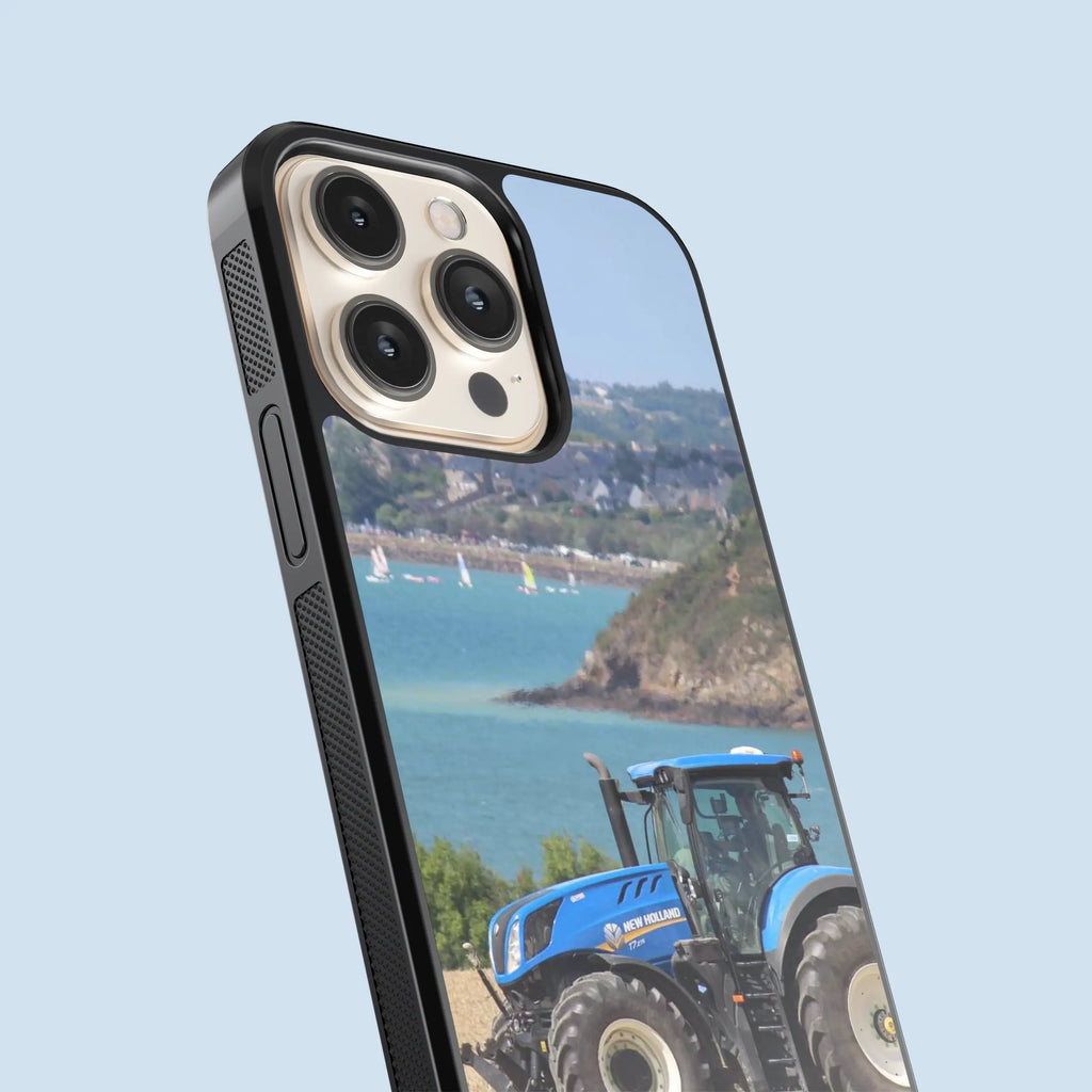 Coque - New Holland T7