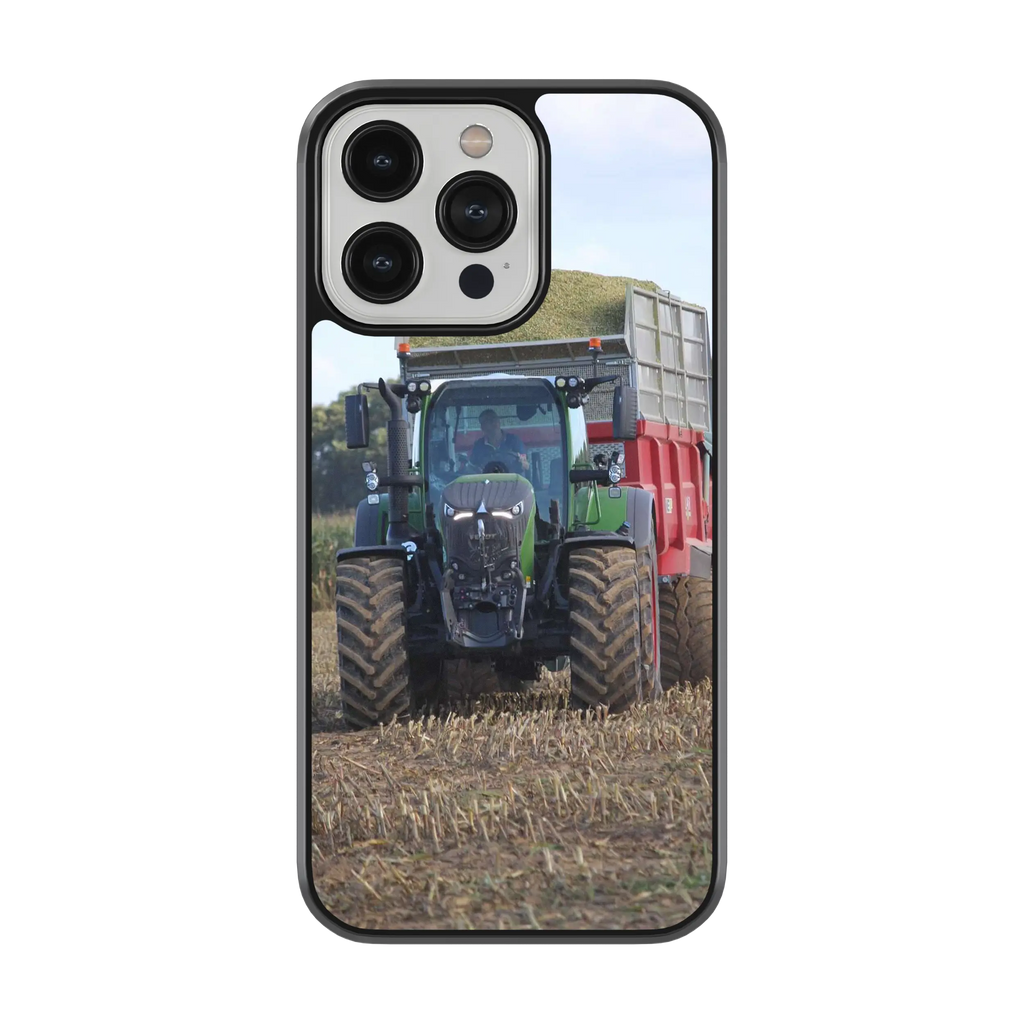 Coque transport d'ensilage