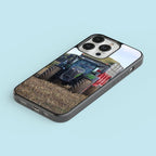 Coque transport d'ensilage
