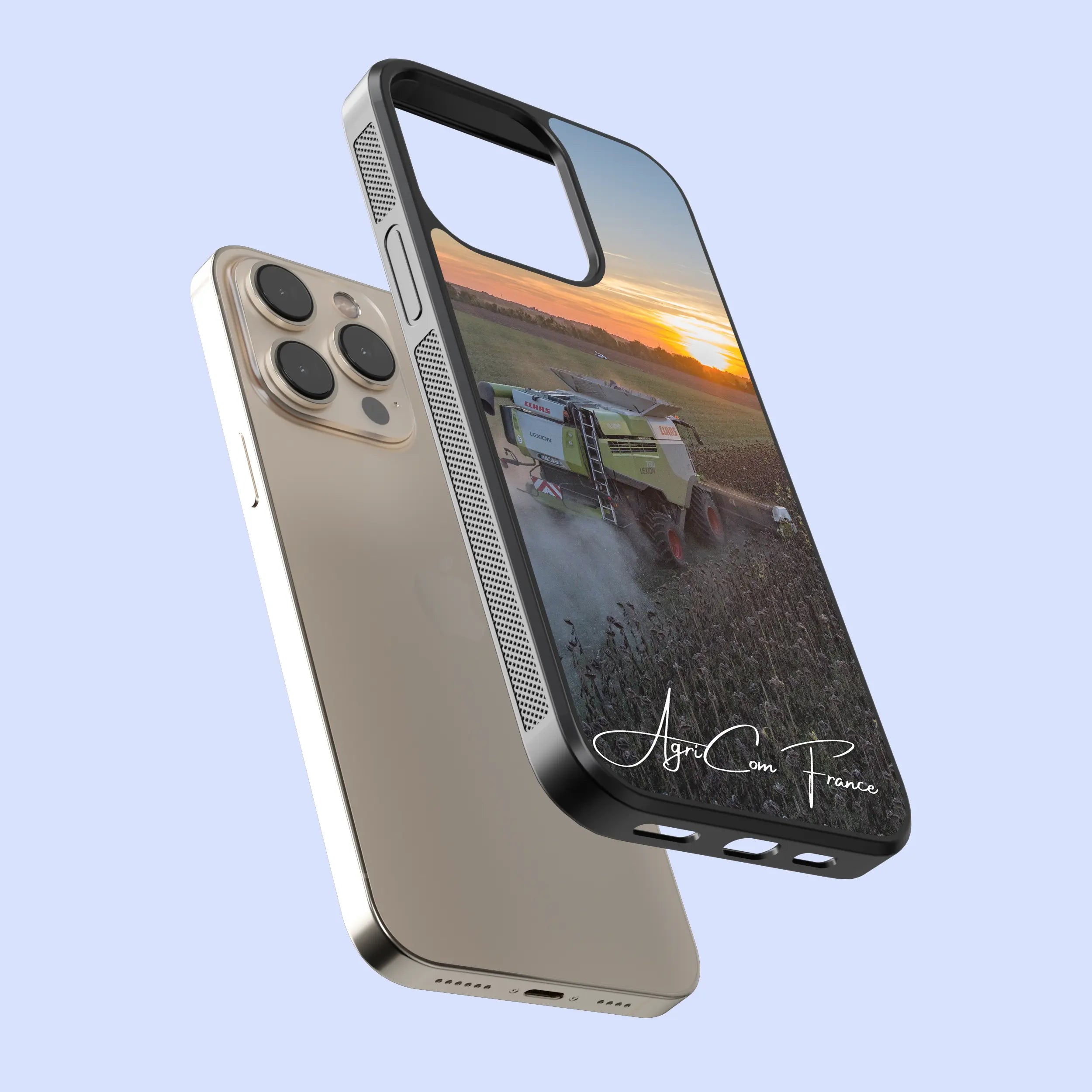 Coque Claas Lexion 760