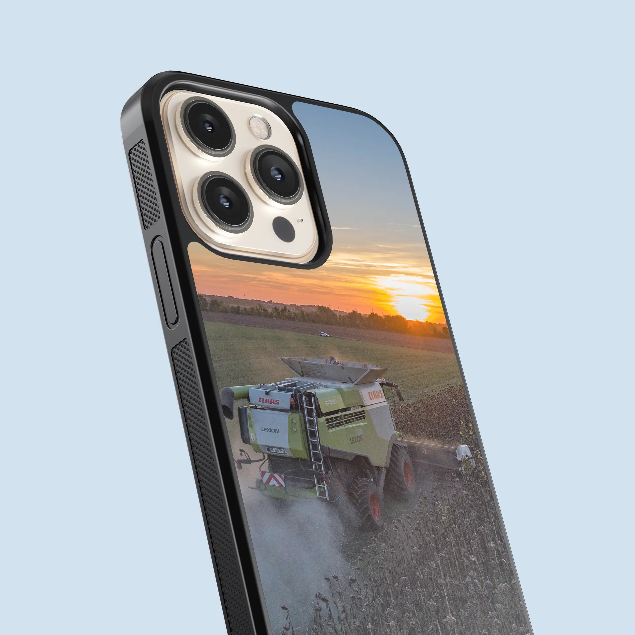 Coque Claas Lexion 760