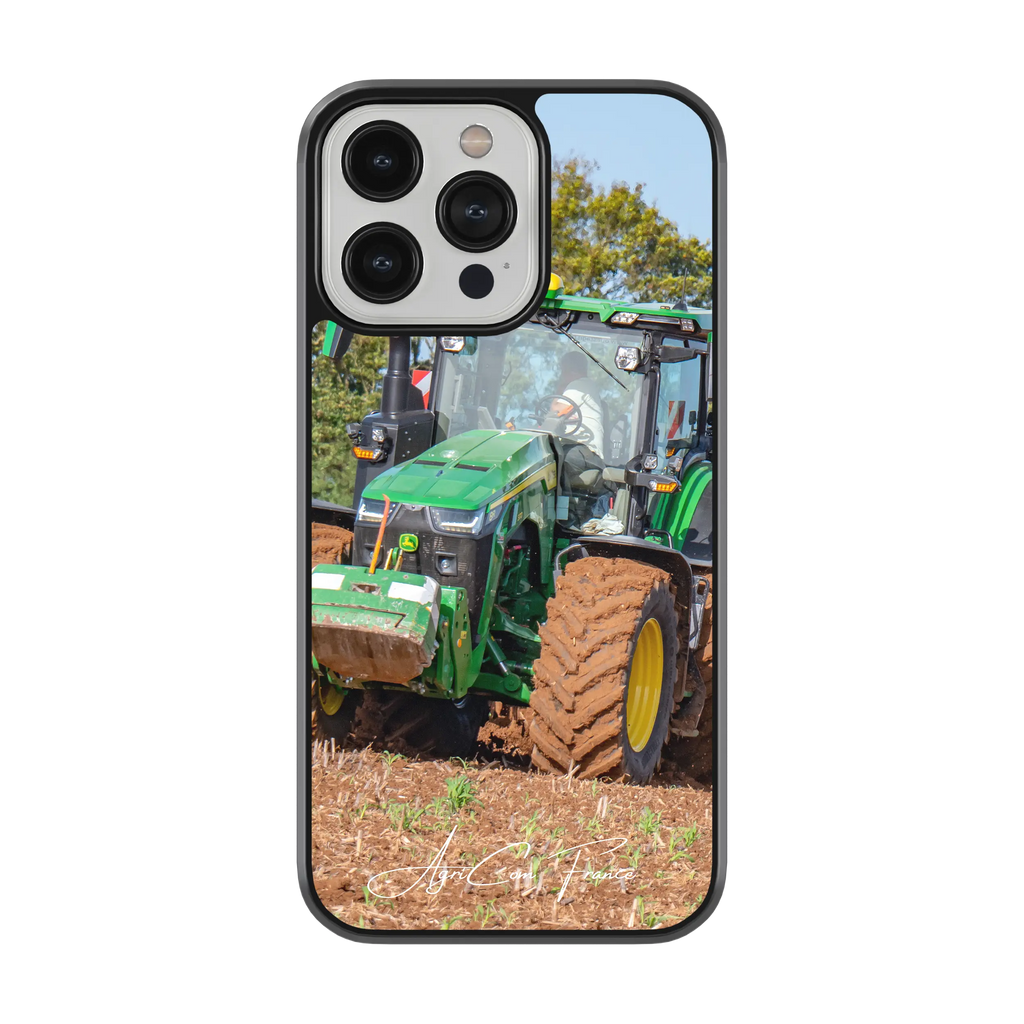 Coque John Deere 8R
