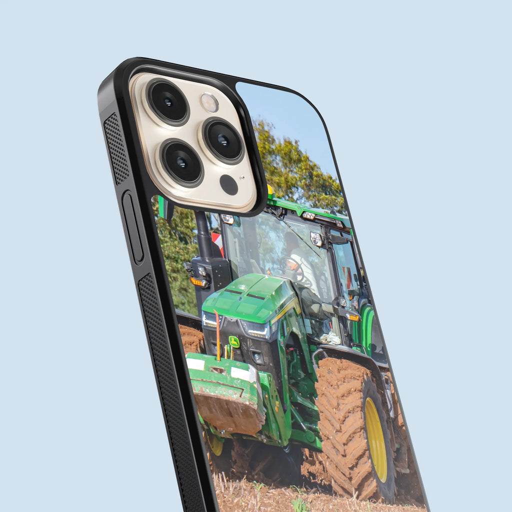 Coque John Deere 8R