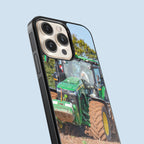 Coque John Deere 8R