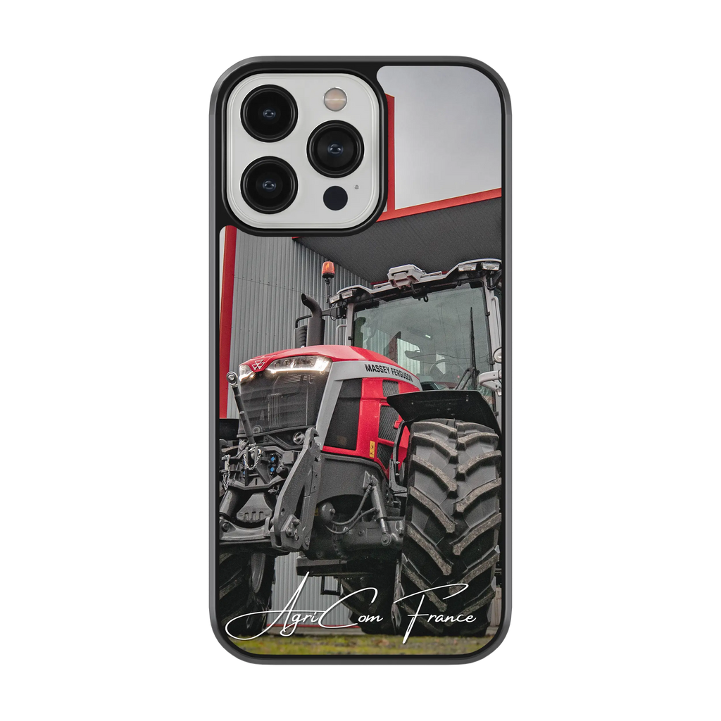 Coque - Massey Ferguson 8S