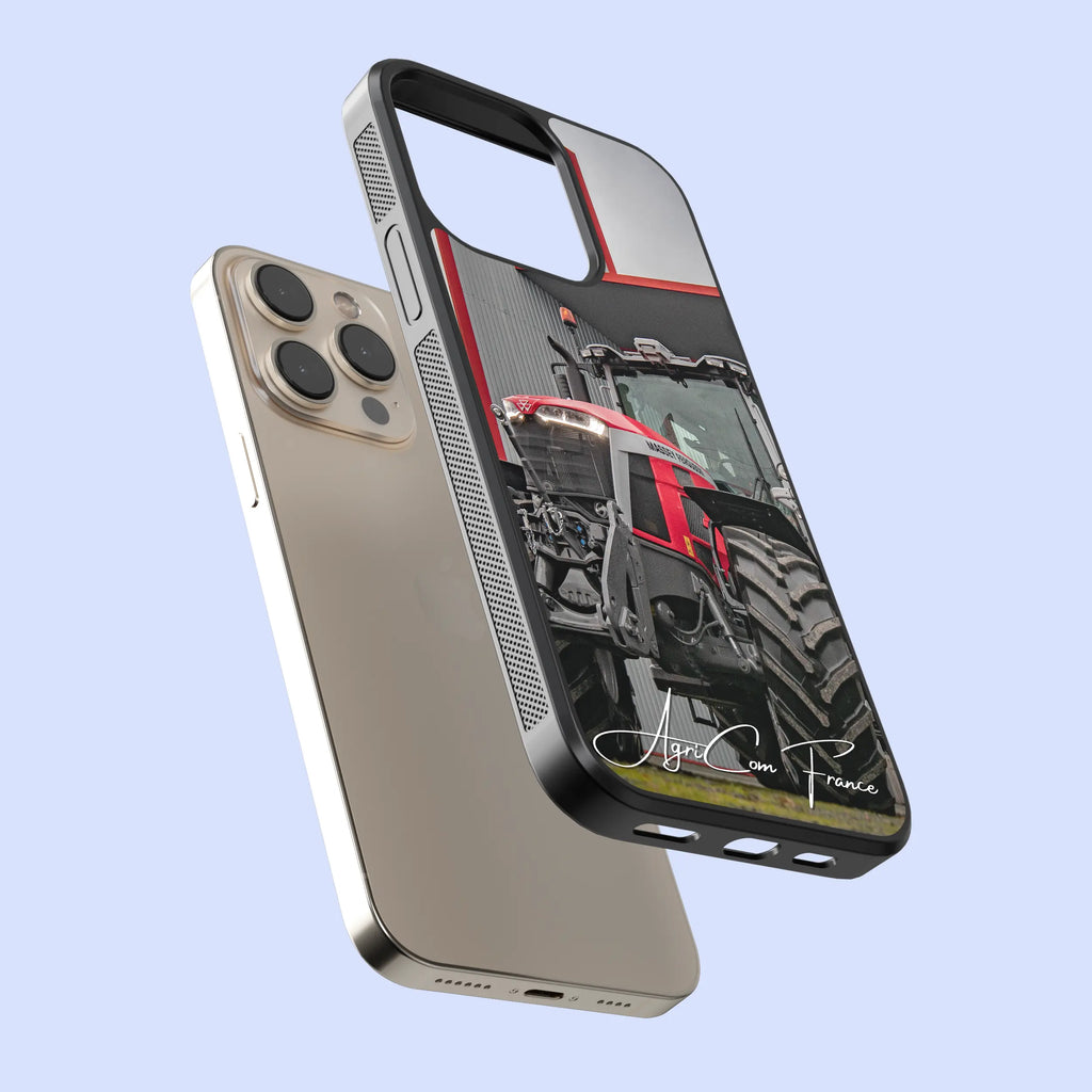 Coque - Massey Ferguson 8S