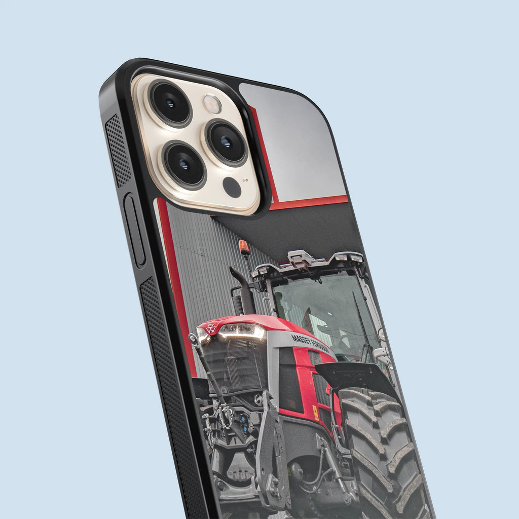 Coque - Massey Ferguson 8S