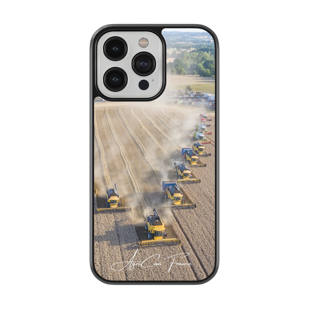 Coque - Moisson