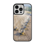 Coque - Moisson