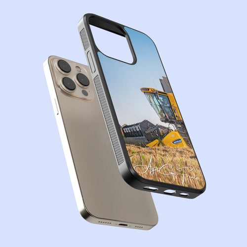 Coque - New Holland CR