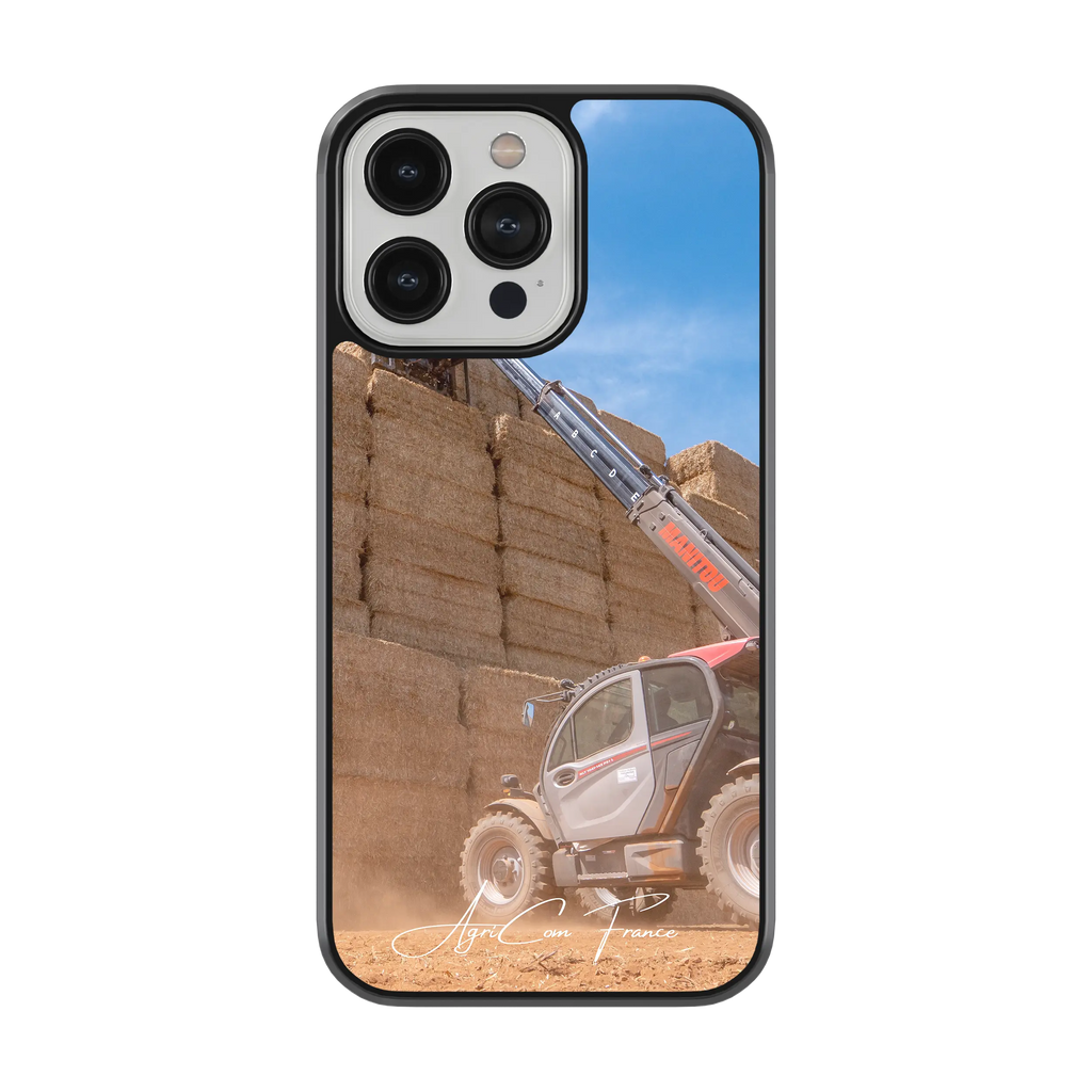 Coque Ramassage de paille