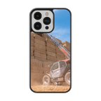 Coque Ramassage de paille