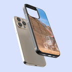 Coque Ramassage de paille